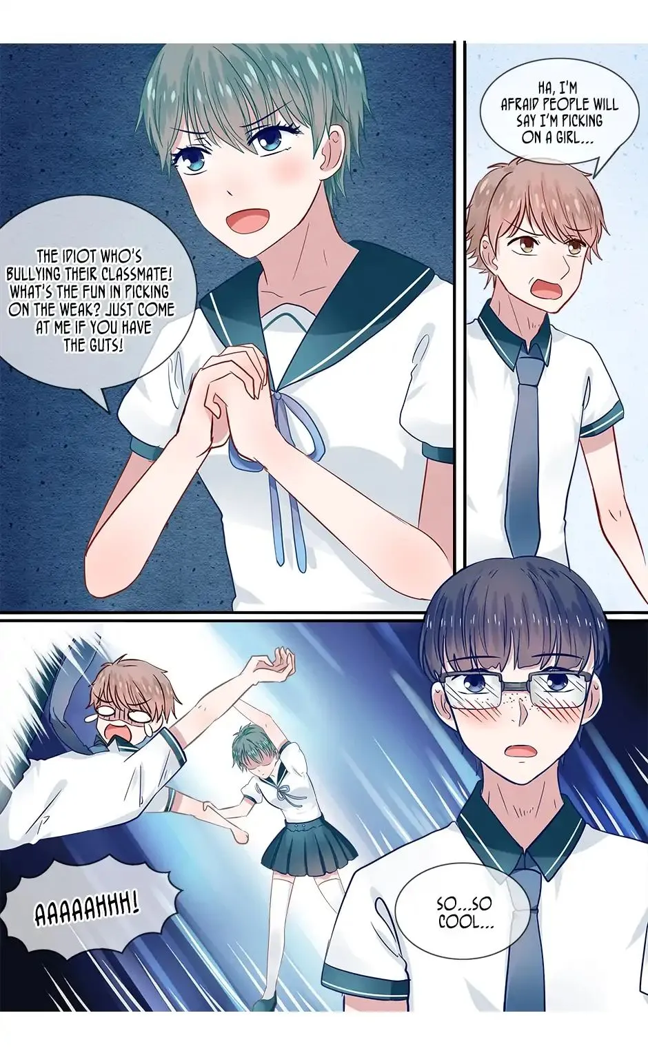 Read Death, My Love chapter 19 image 10 on Lezhin