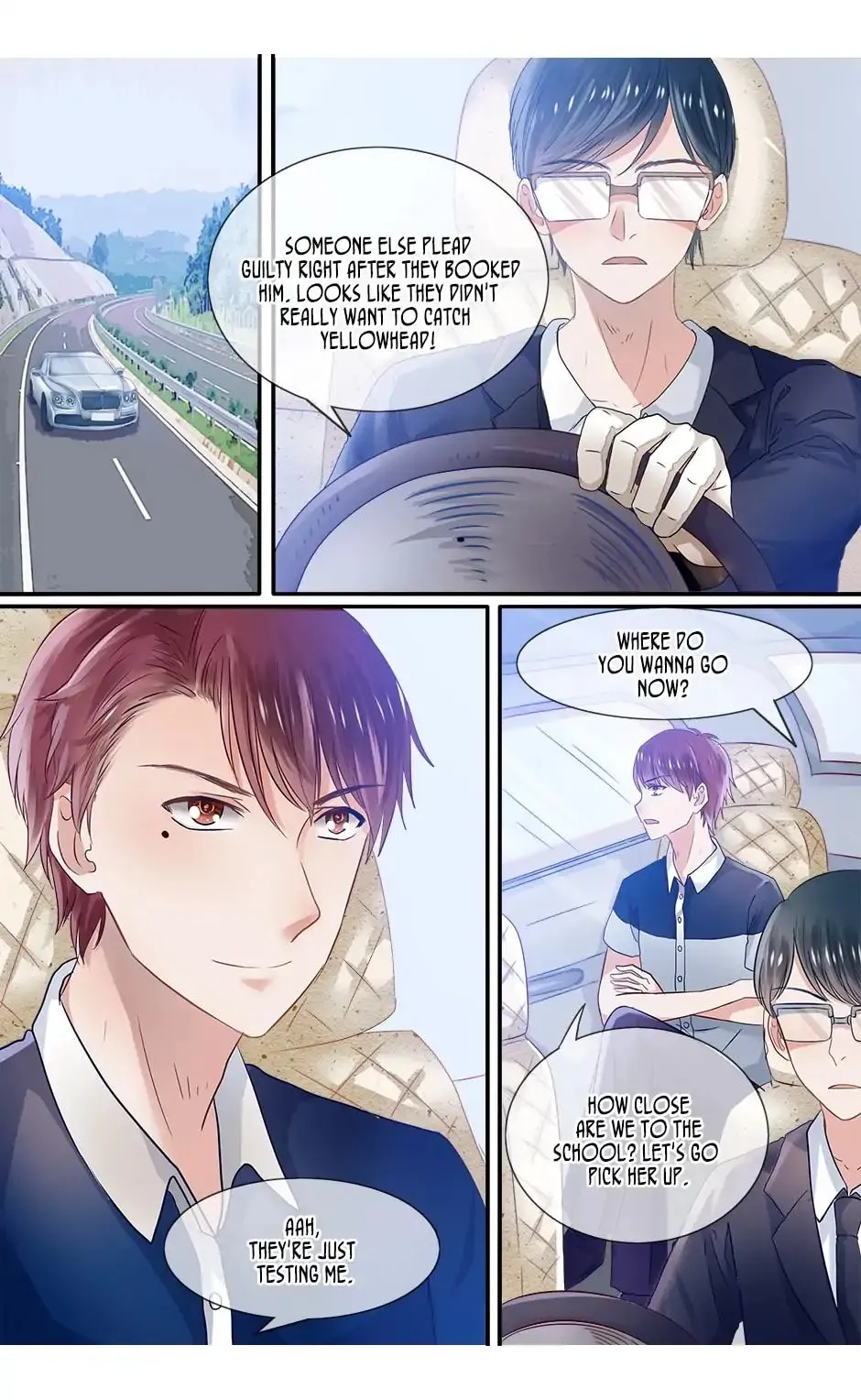 Read Death, My Love chapter 19 image 2 on Lezhin