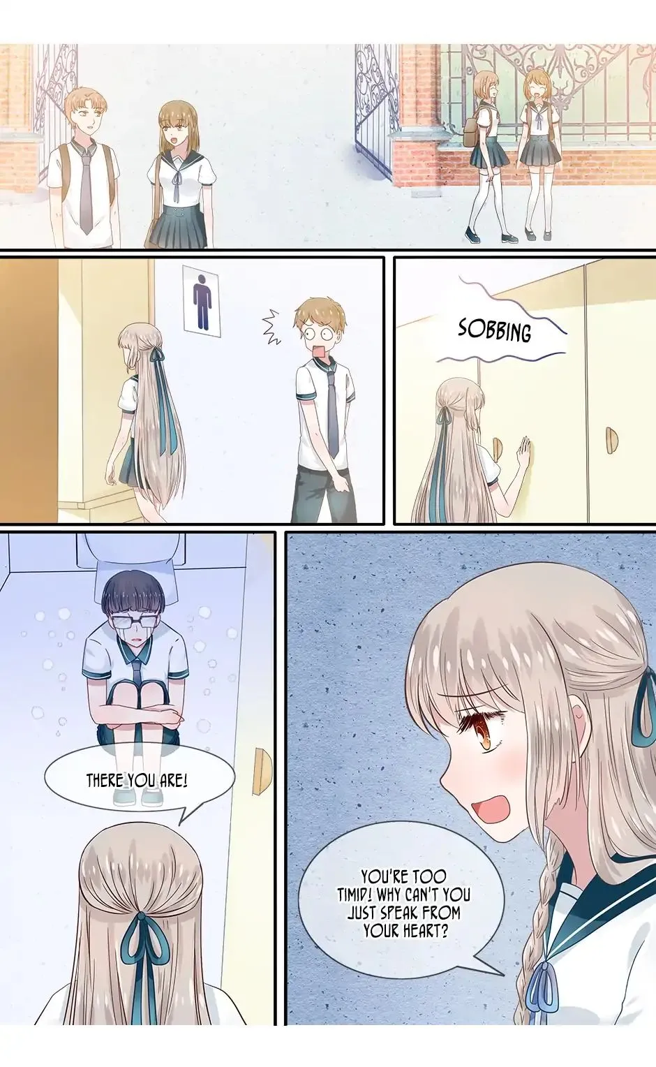 Read Death, My Love chapter 19 image 3 on Lezhin