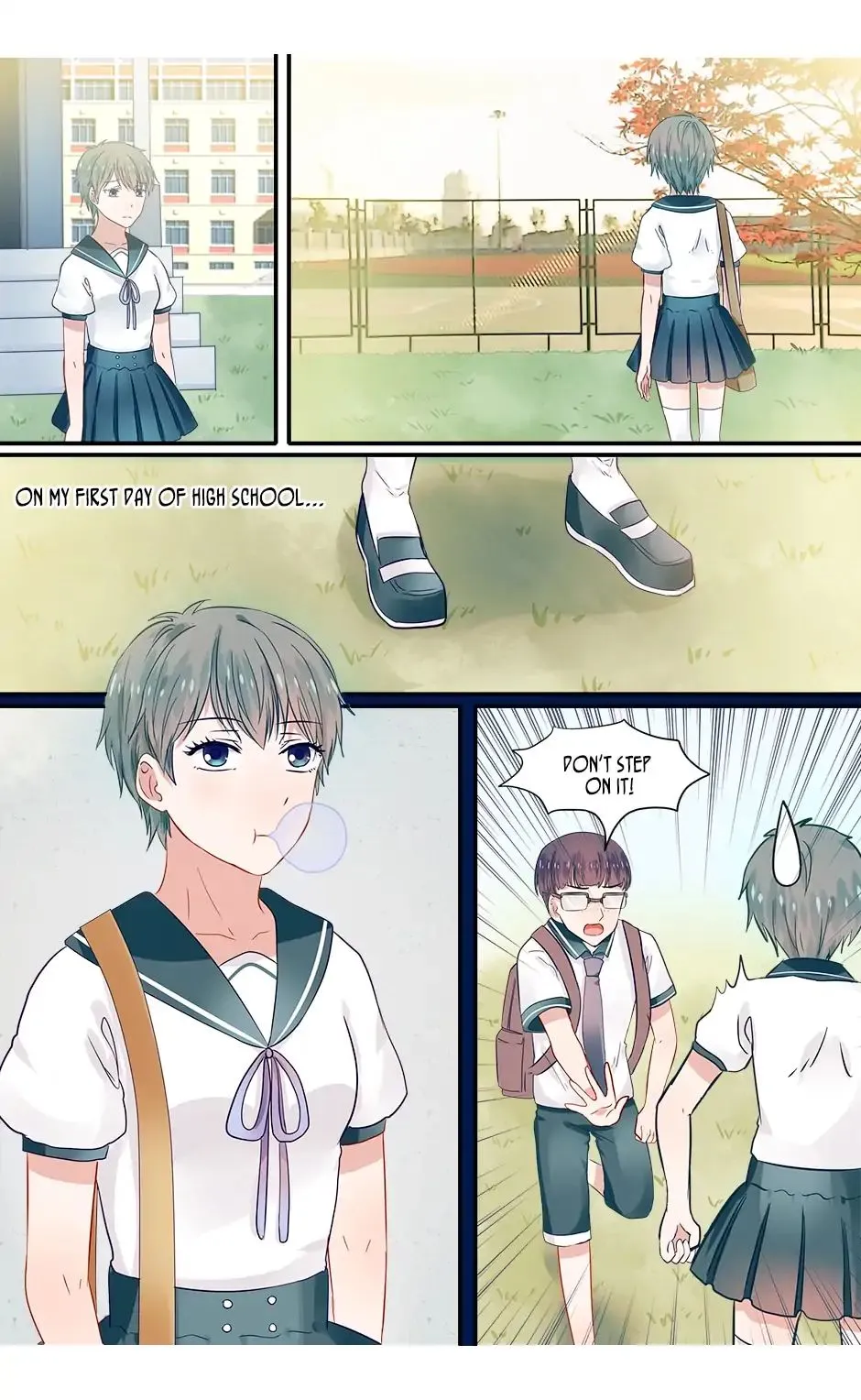 Read Death, My Love chapter 19 image 6 on Lezhin