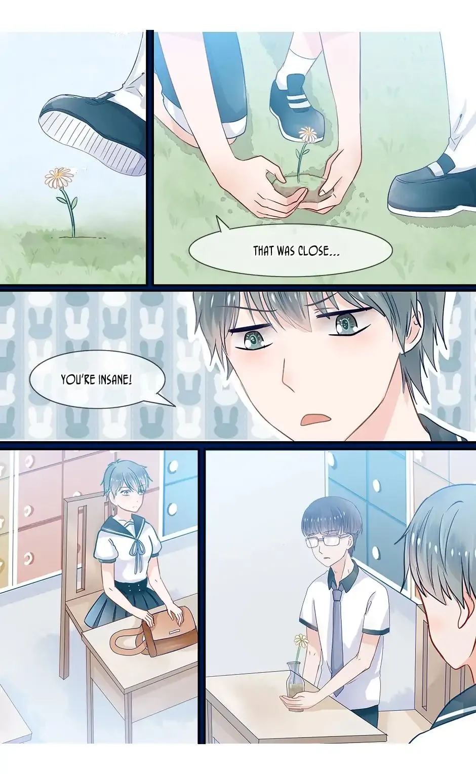 Read Death, My Love chapter 19 image 7 on Lezhin