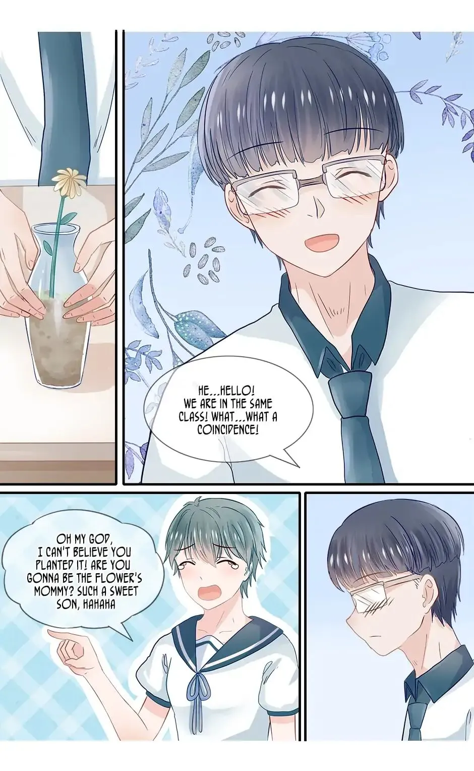 Read Death, My Love chapter 19 image 8 on Lezhin