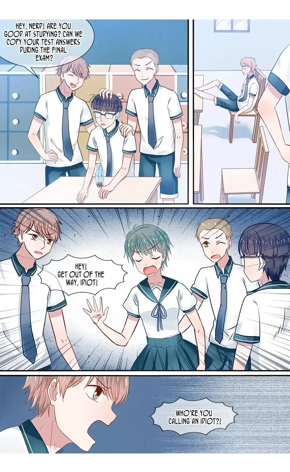 Read Death, My Love chapter 19 image 9 on Lezhin