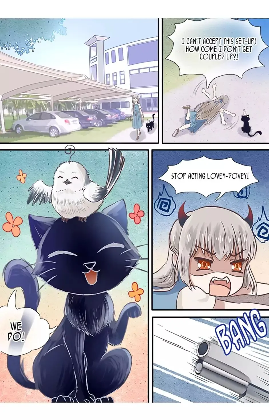 Read Death, My Love chapter 2 image 10 on Lezhin