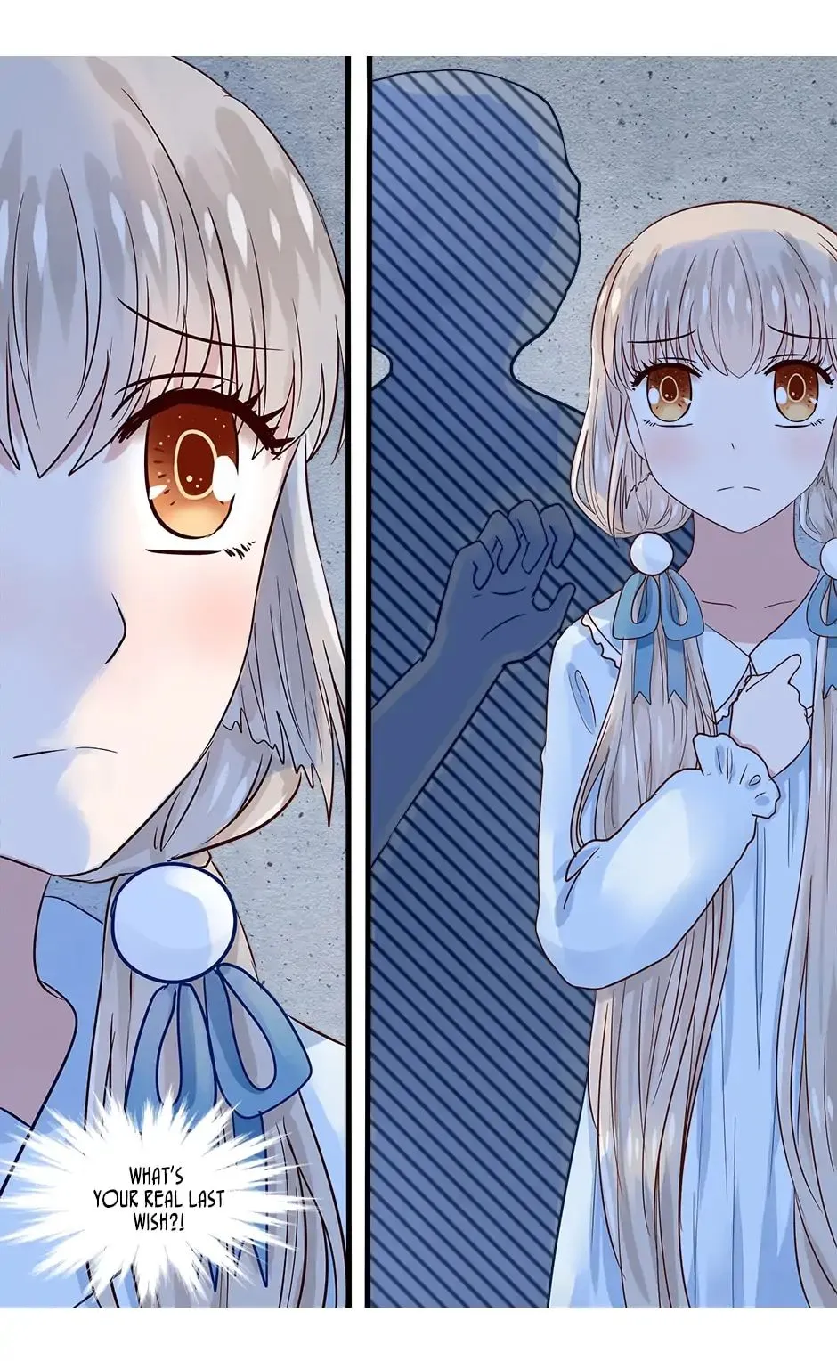 Read Death, My Love chapter 21 image 10 on Lezhin