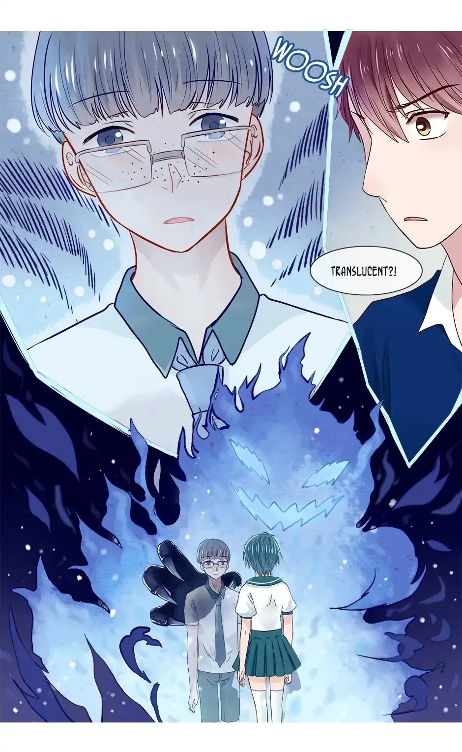 Read Death, My Love chapter 21 image 2 on Lezhin