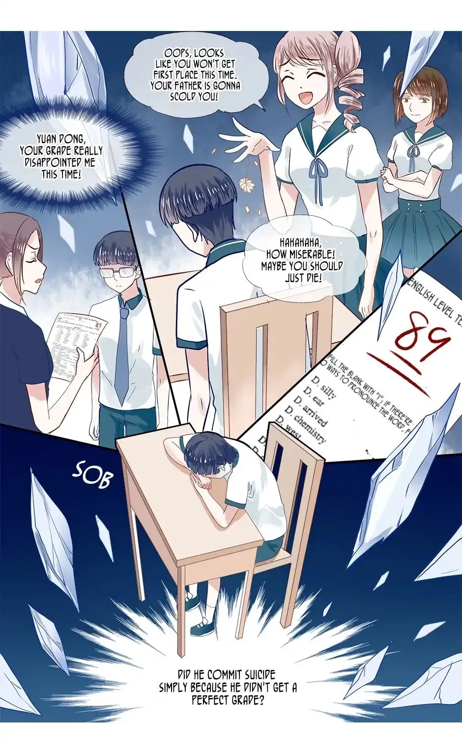 Read Death, My Love chapter 22 image 10 on Lezhin