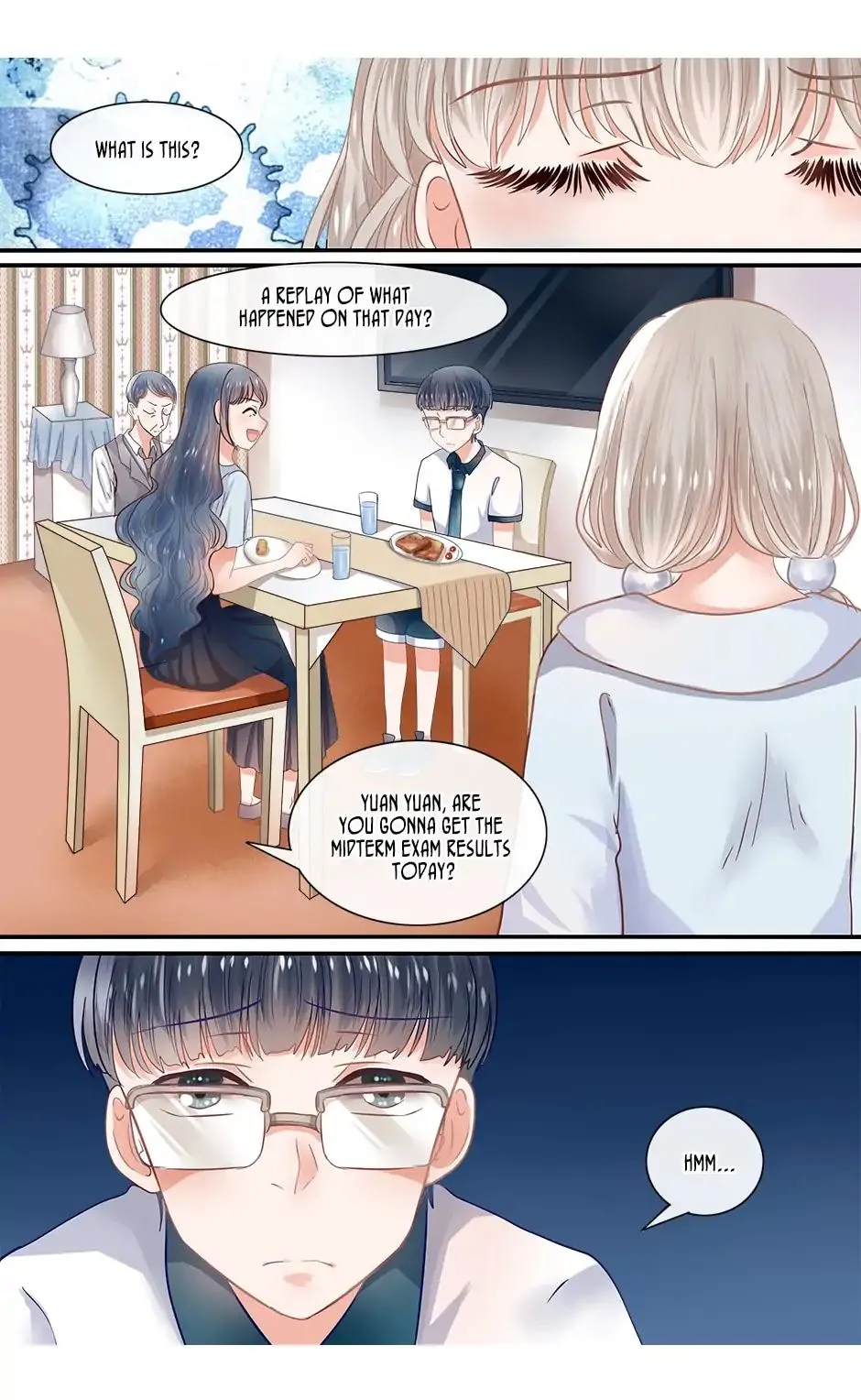 Read Death, My Love chapter 22 image 5 on Lezhin