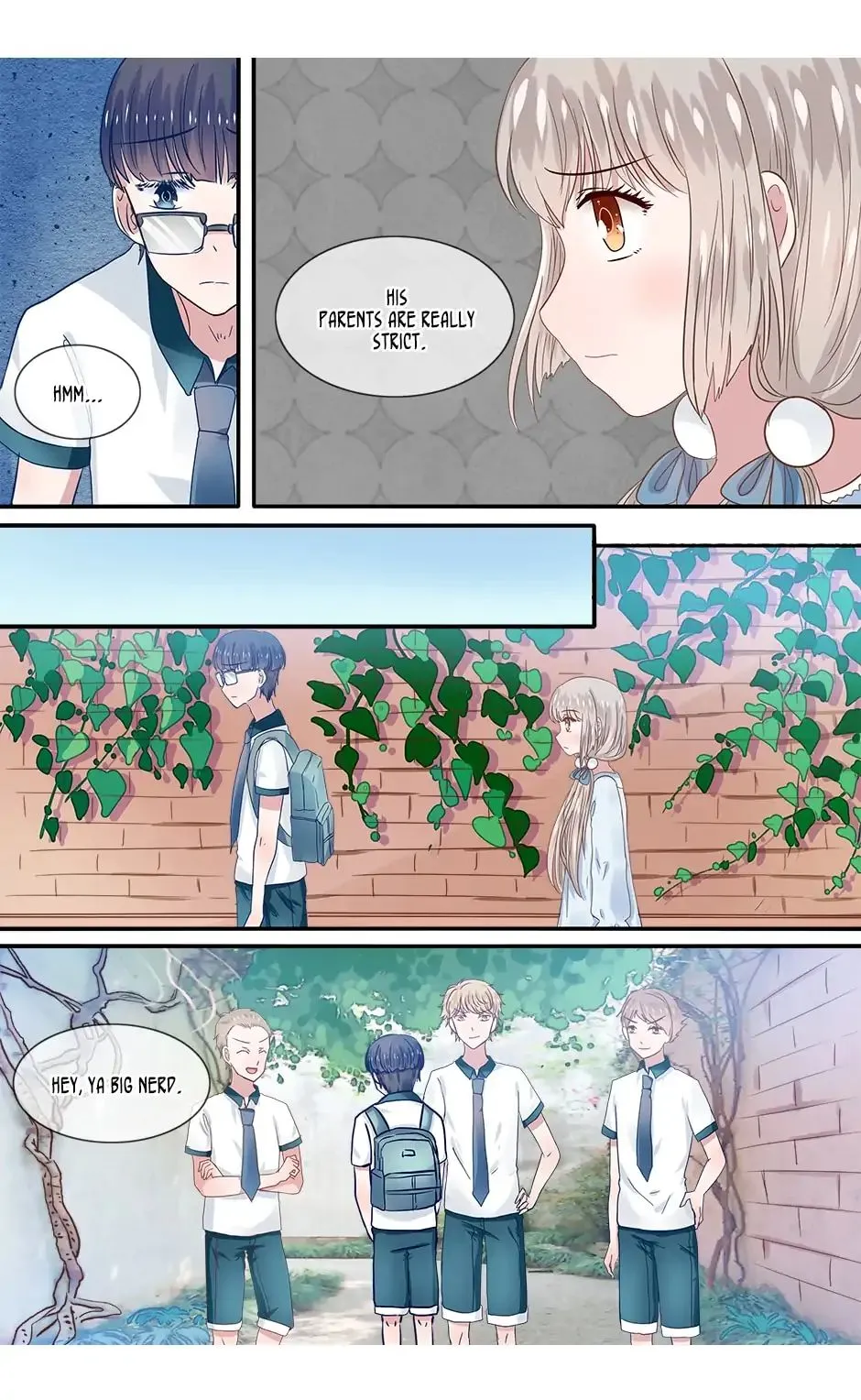 Read Death, My Love chapter 22 image 7 on Lezhin
