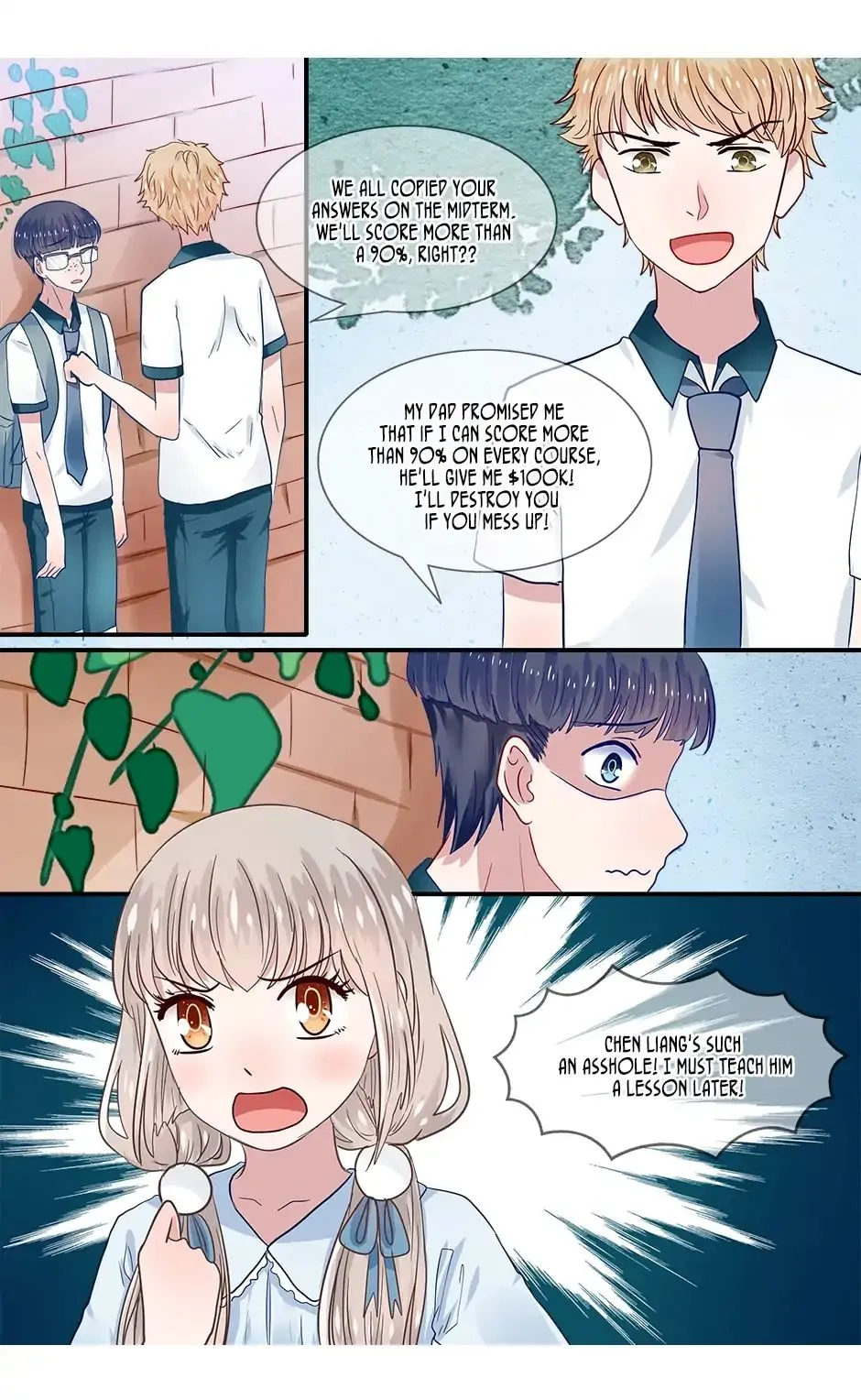 Read Death, My Love chapter 22 image 8 on Lezhin