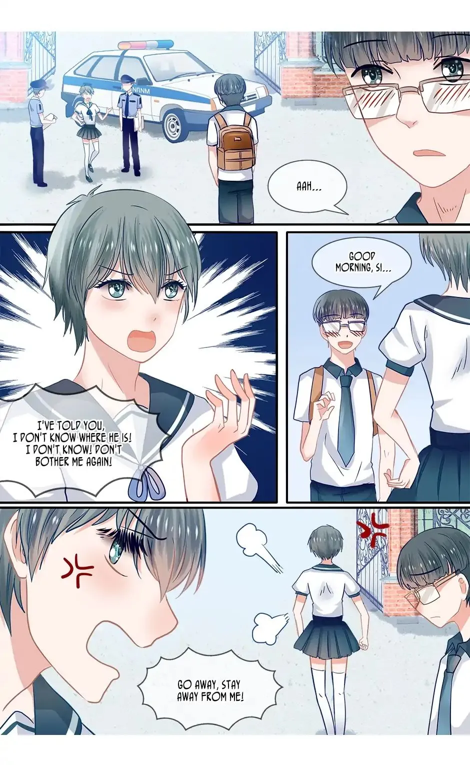 Read Death, My Love chapter 22 image 9 on Lezhin