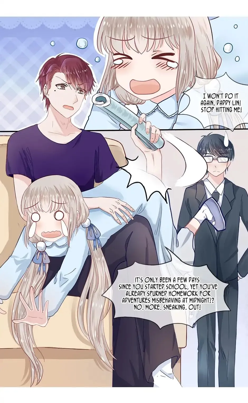 Read Death, My Love chapter 23 image 10 on Lezhin