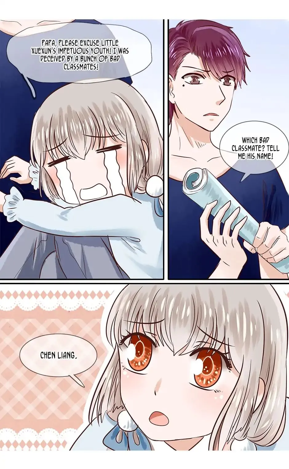 Read Death, My Love chapter 23 image 11 on Lezhin