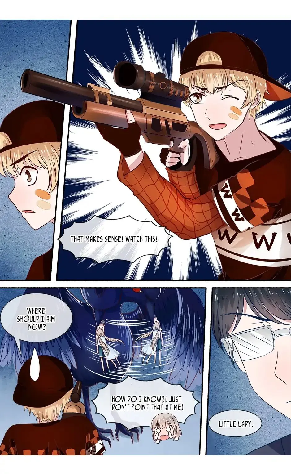Read Death, My Love chapter 23 image 5 on Lezhin