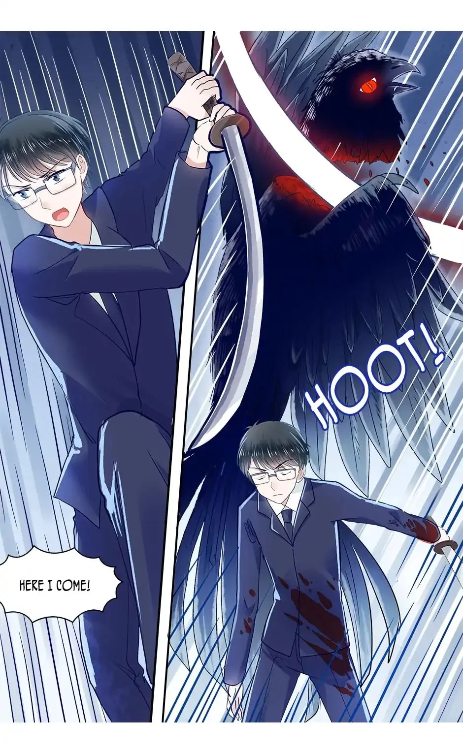 Read Death, My Love chapter 23 image 6 on Lezhin