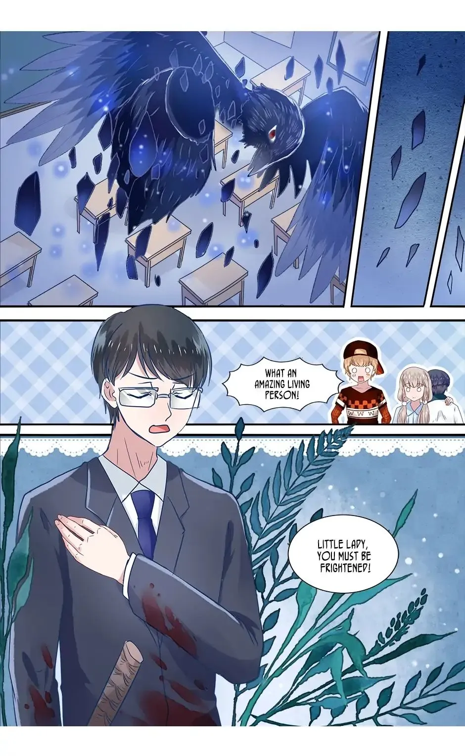 Read Death, My Love chapter 23 image 7 on Lezhin