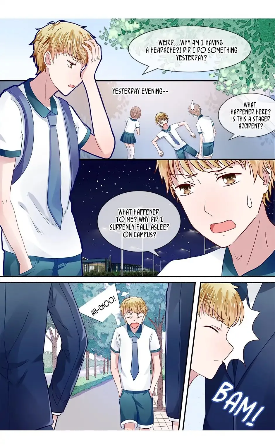Read Death, My Love chapter 24 image 1 on Lezhin