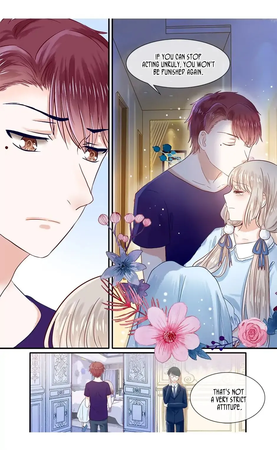 Read Death, My Love chapter 24 image 10 on Lezhin