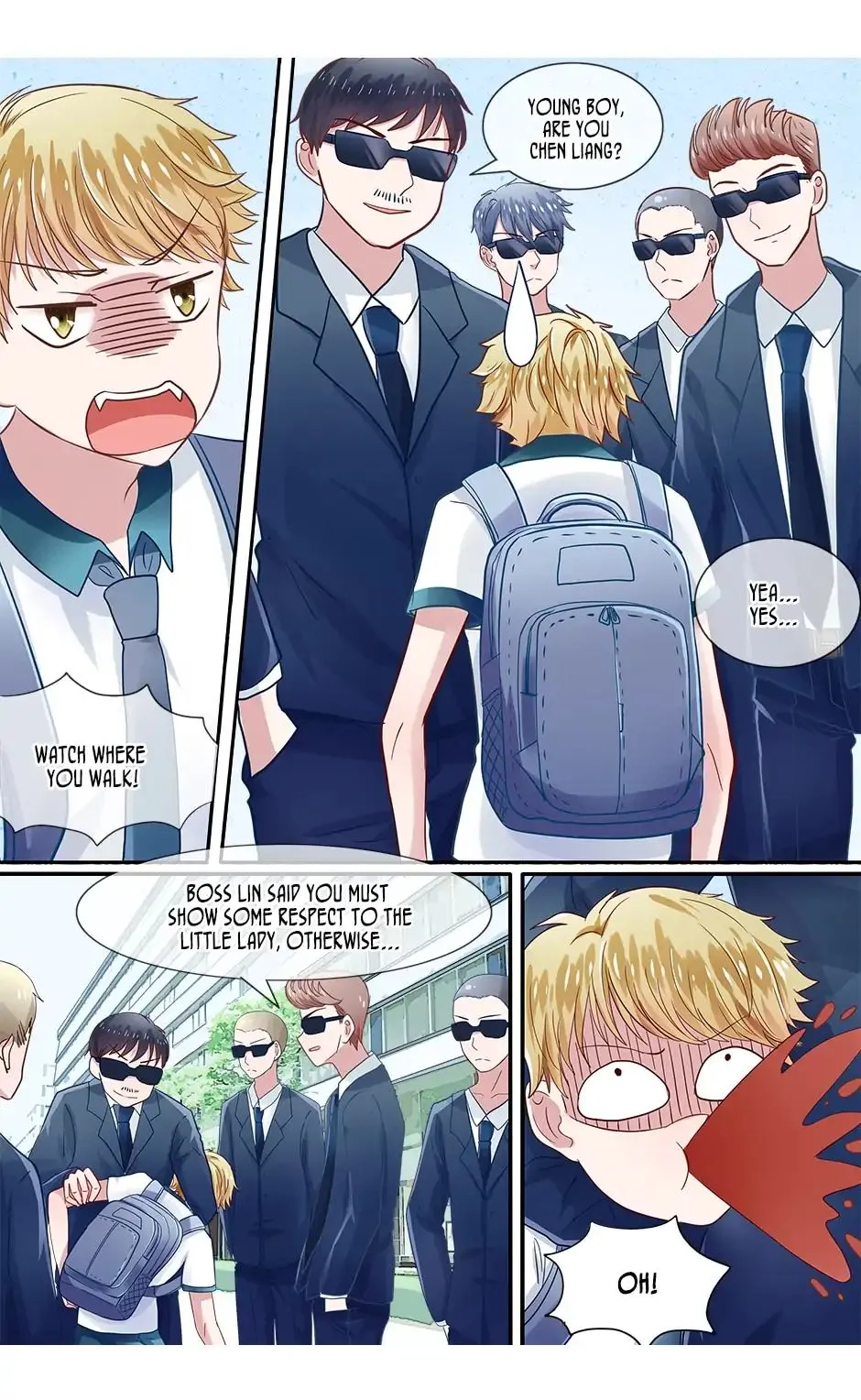 Read Death, My Love chapter 24 image 2 on Lezhin
