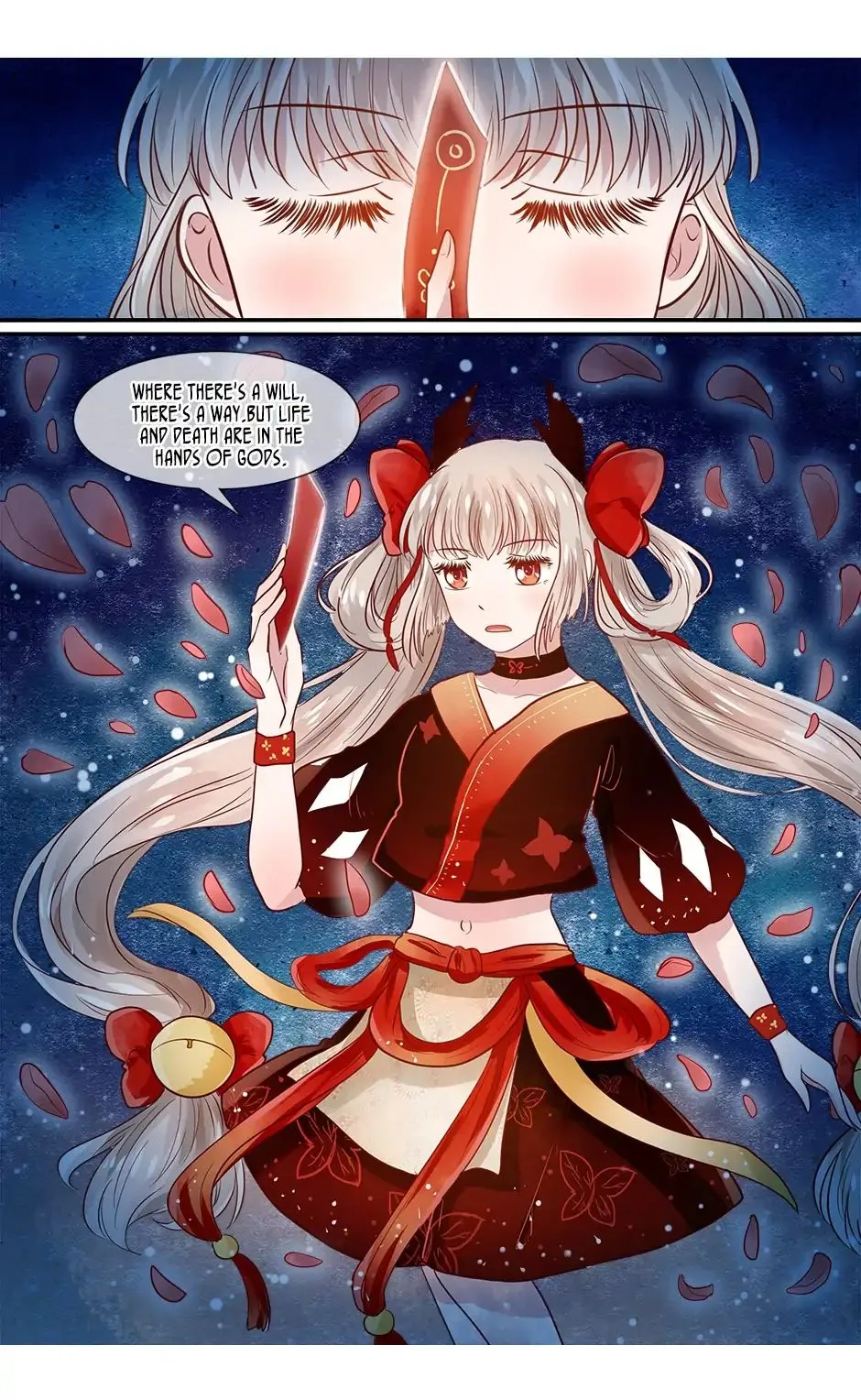 Read Death, My Love chapter 24 image 4 on Lezhin
