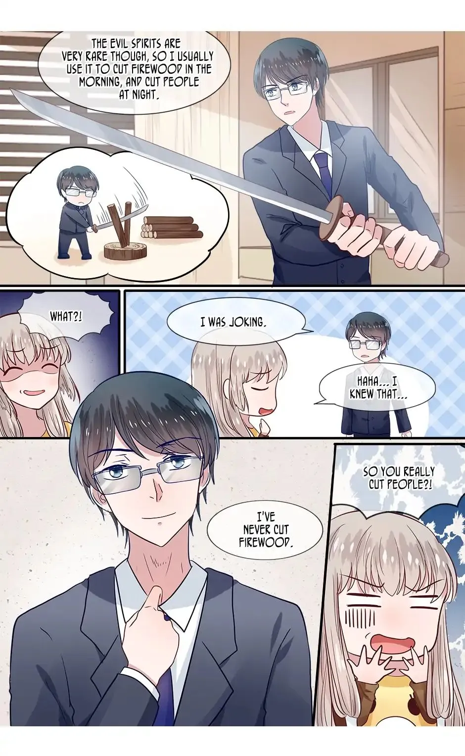 Read Death, My Love chapter 25 image 3 on Lezhin
