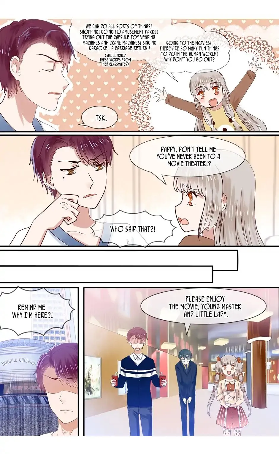 Read Death, My Love chapter 25 image 8 on Lezhin