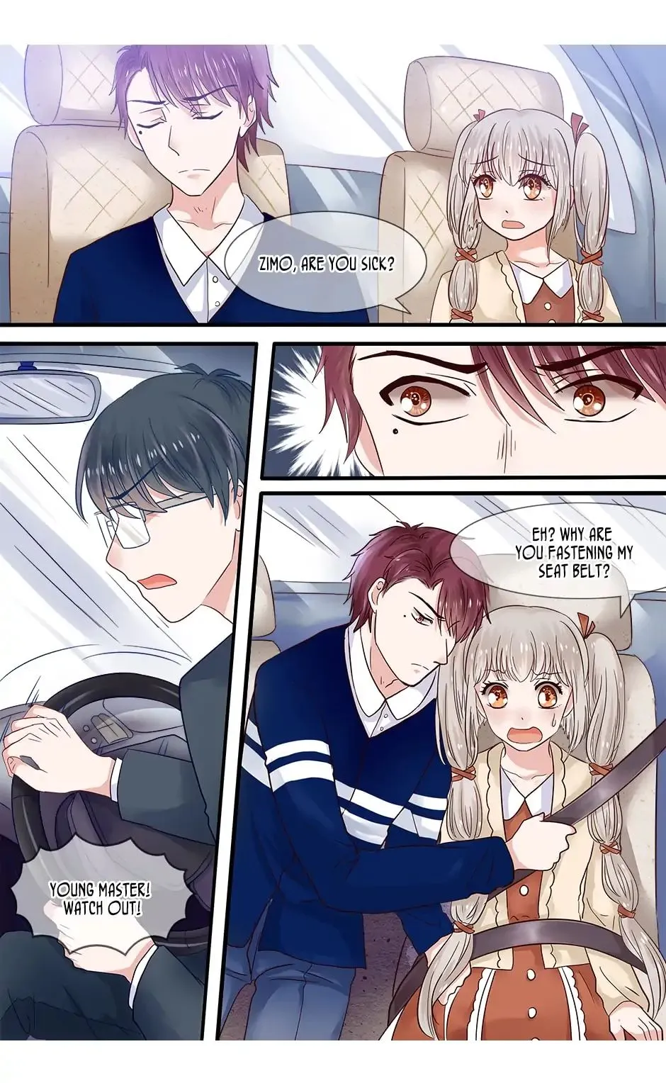 Read Death, My Love chapter 26 image 4 on Lezhin