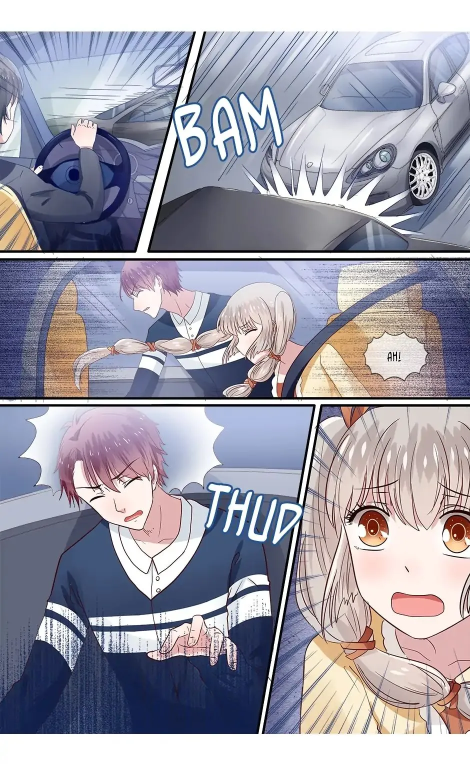 Read Death, My Love chapter 26 image 5 on Lezhin
