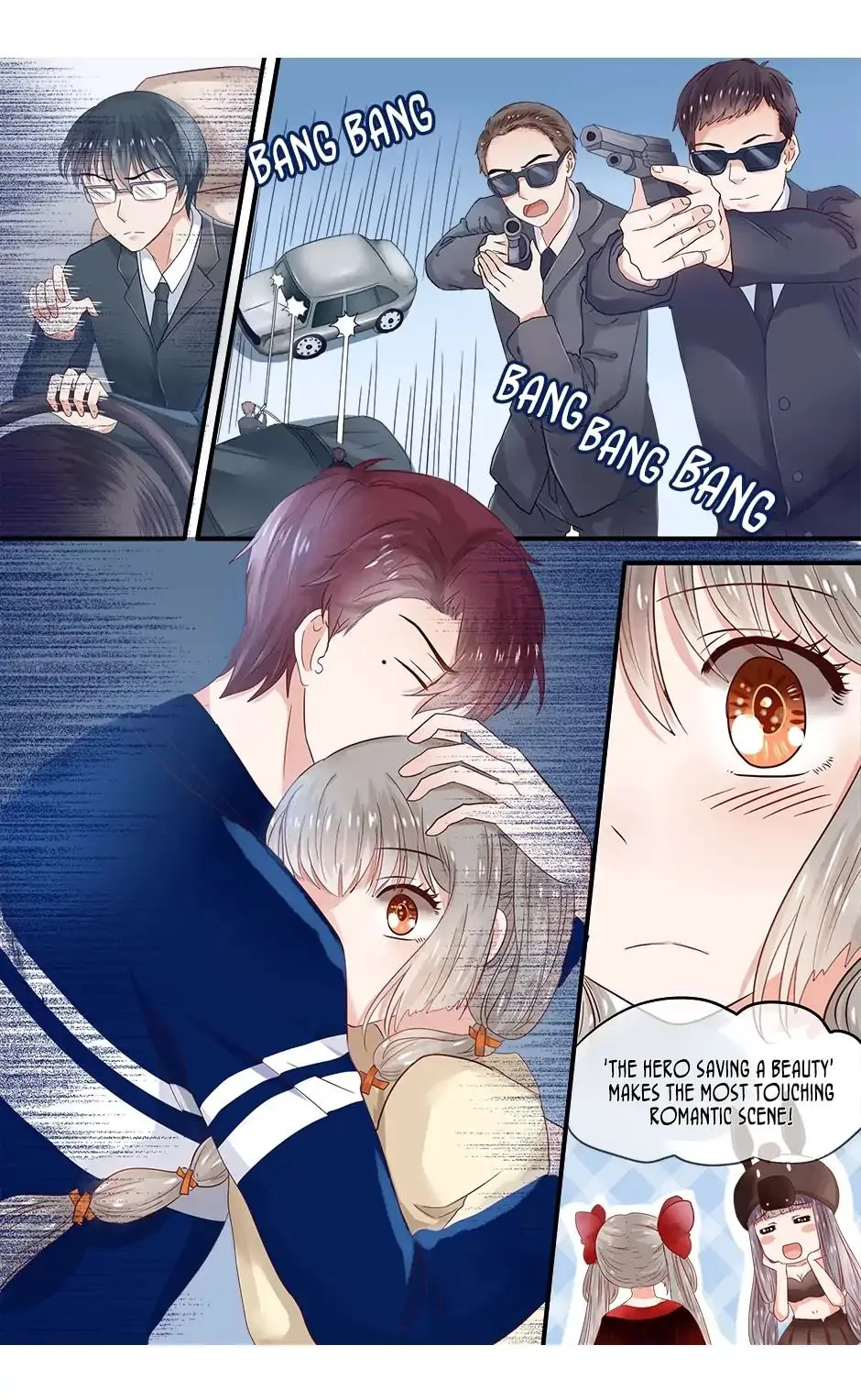 Read Death, My Love chapter 26 image 6 on Lezhin