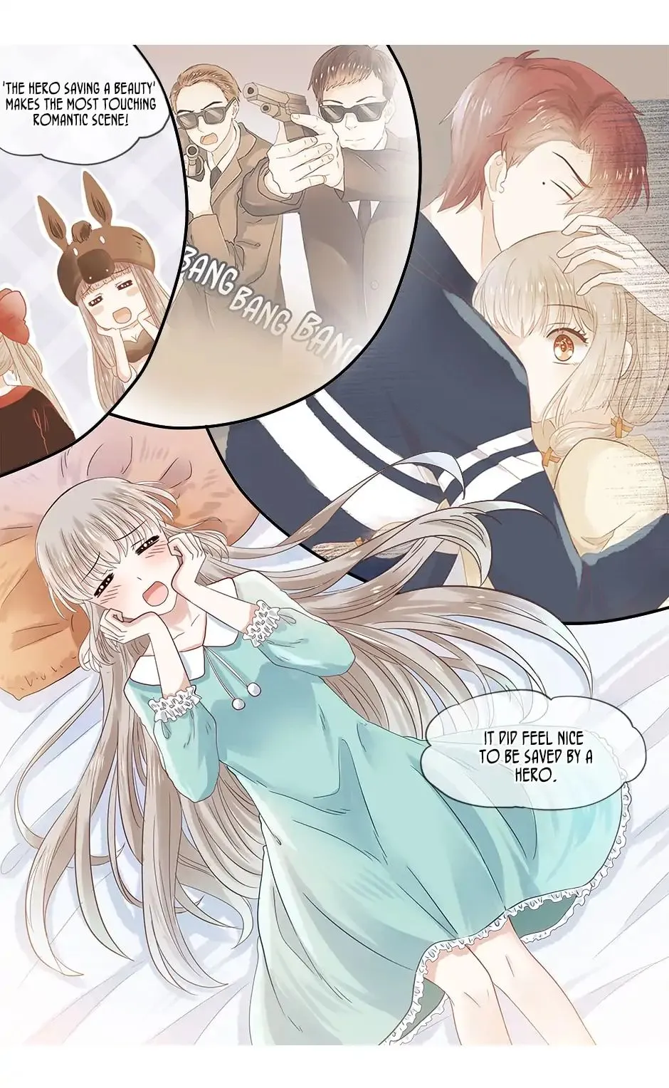 Read Death, My Love chapter 27 image 1 on Lezhin