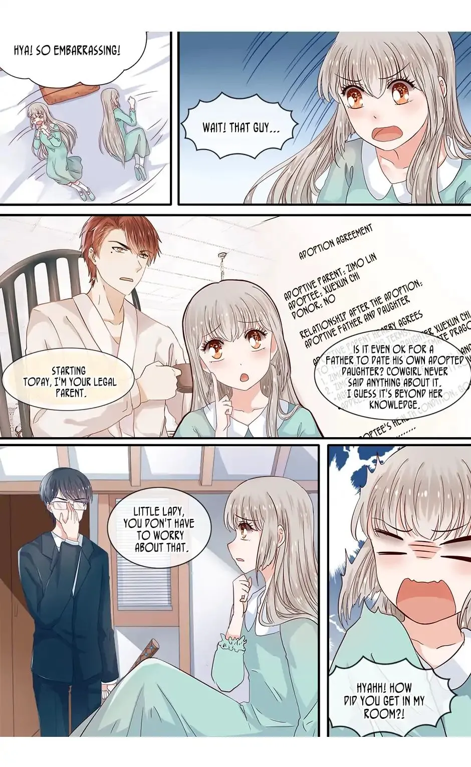 Read Death, My Love chapter 27 image 2 on Lezhin