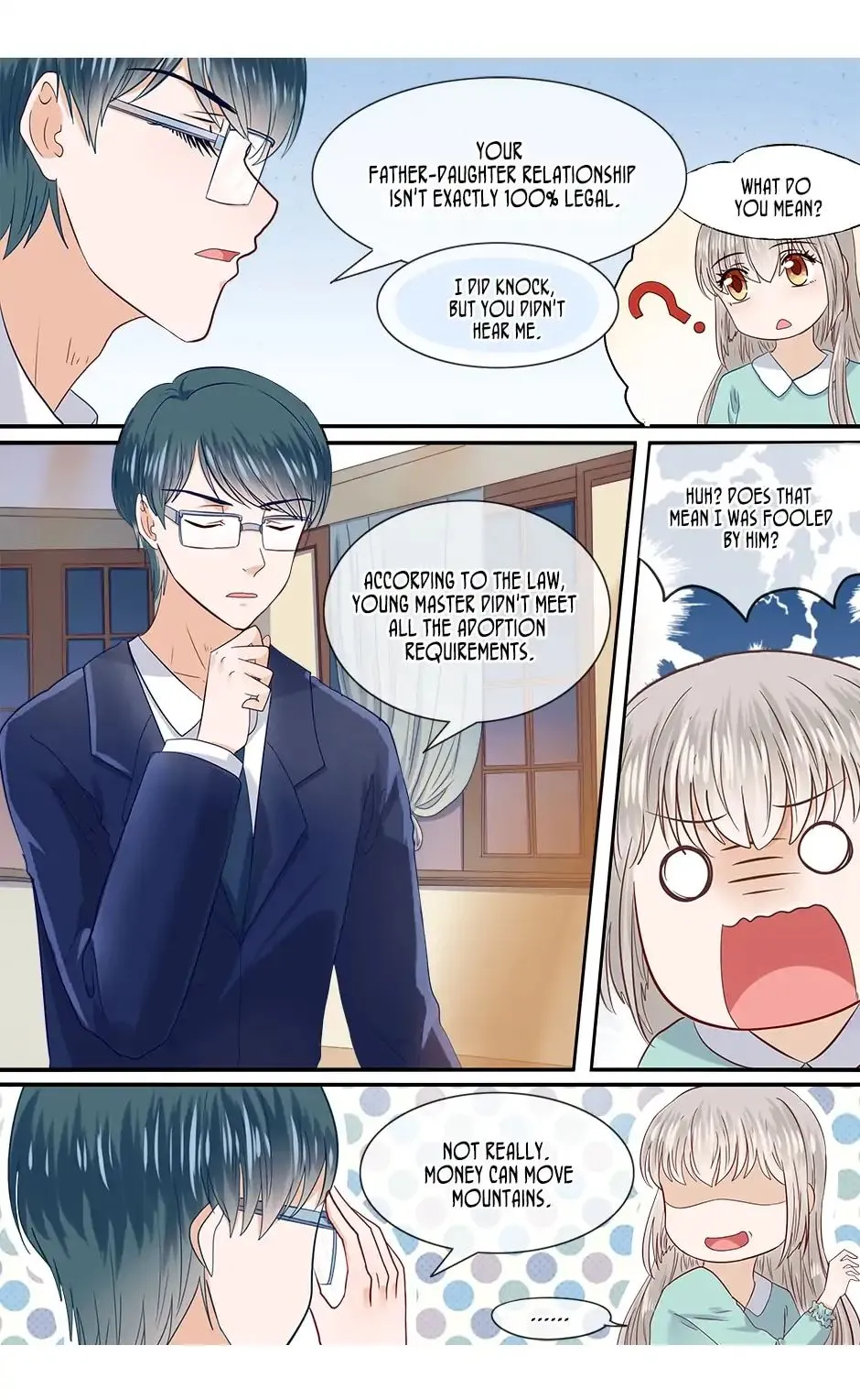 Read Death, My Love chapter 27 image 3 on Lezhin