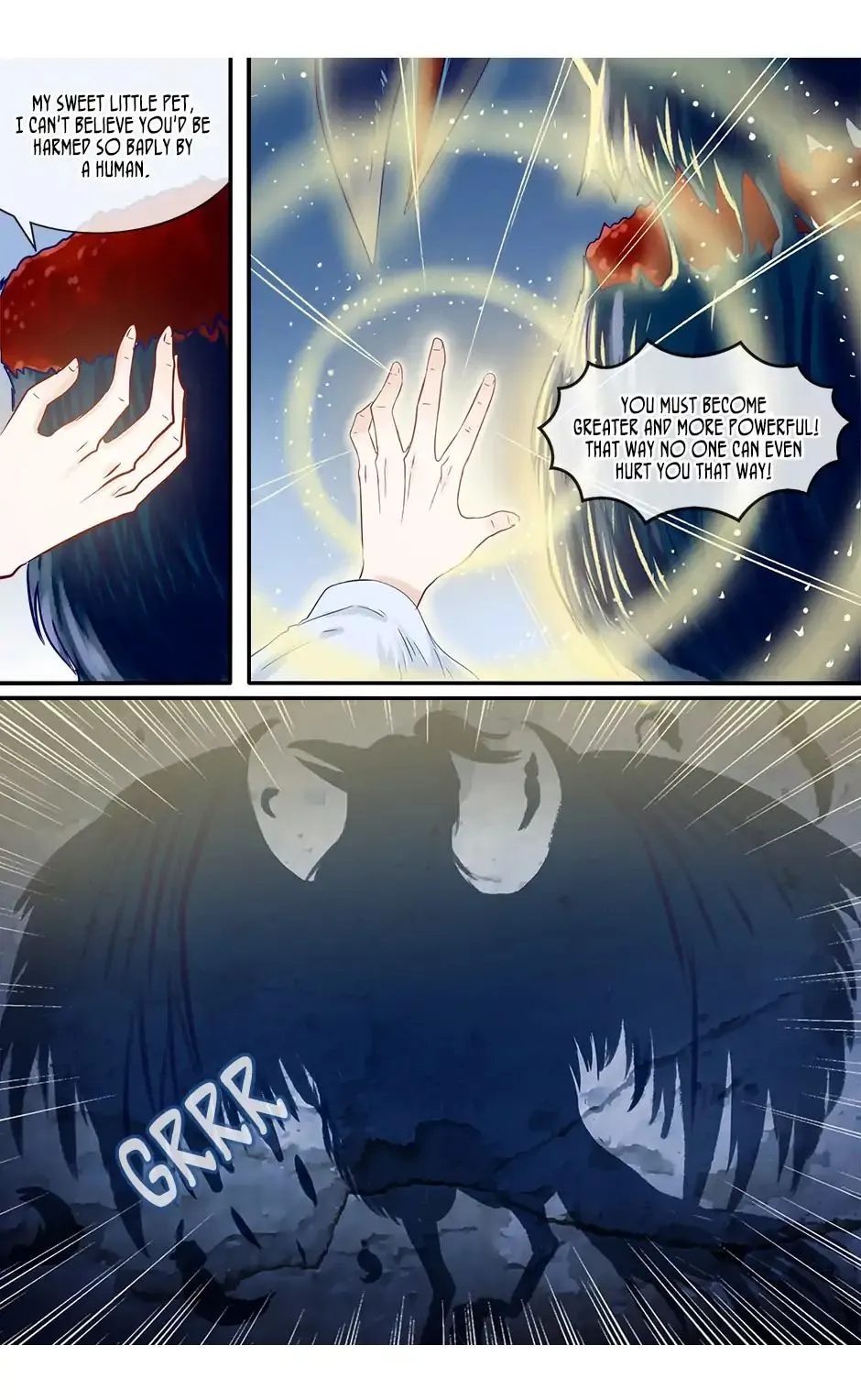 Read Death, My Love chapter 27 image 7 on Lezhin