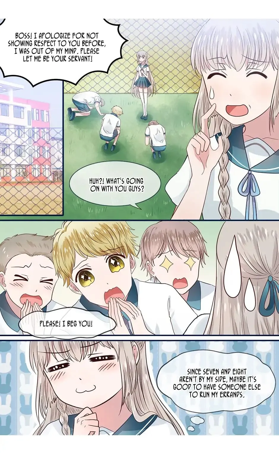 Read Death, My Love chapter 28 image 1 on Lezhin