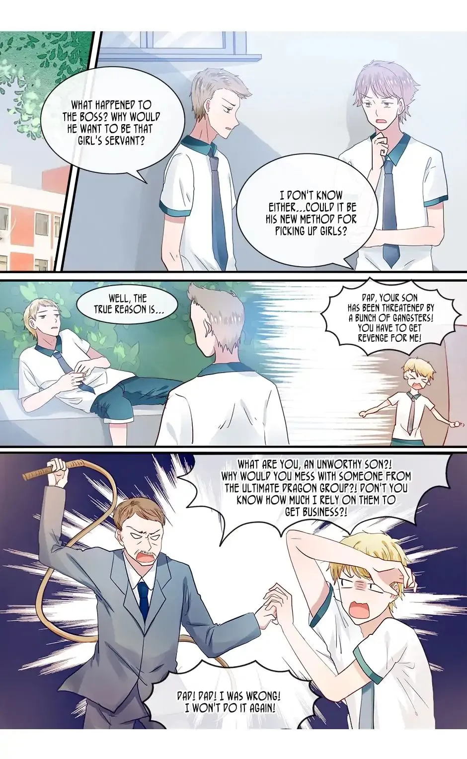 Read Death, My Love chapter 28 image 3 on Lezhin