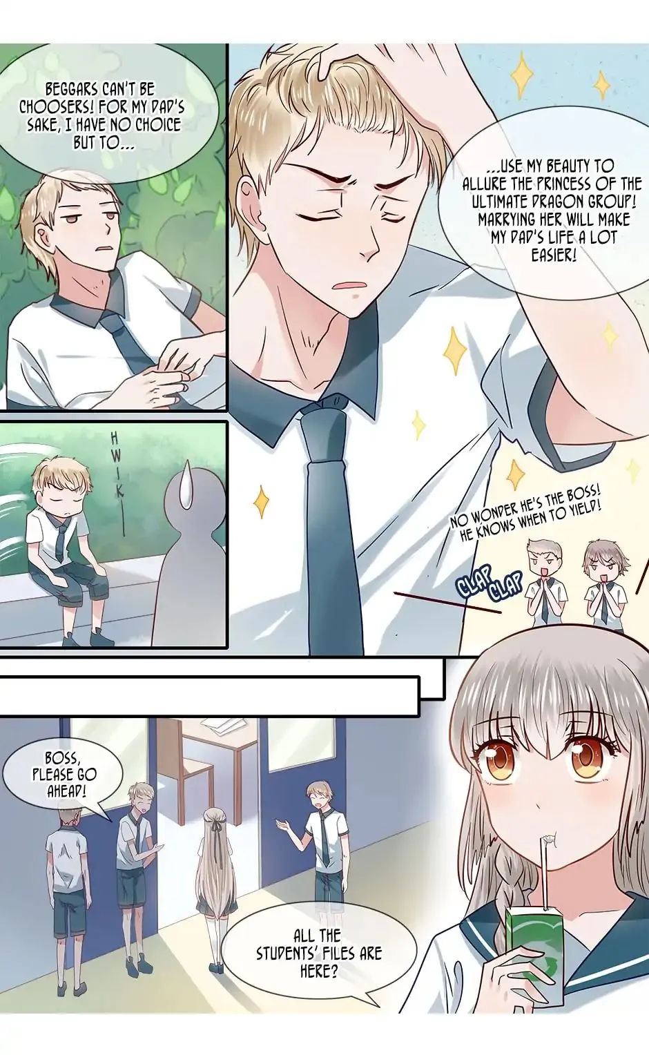 Read Death, My Love chapter 28 image 4 on Lezhin