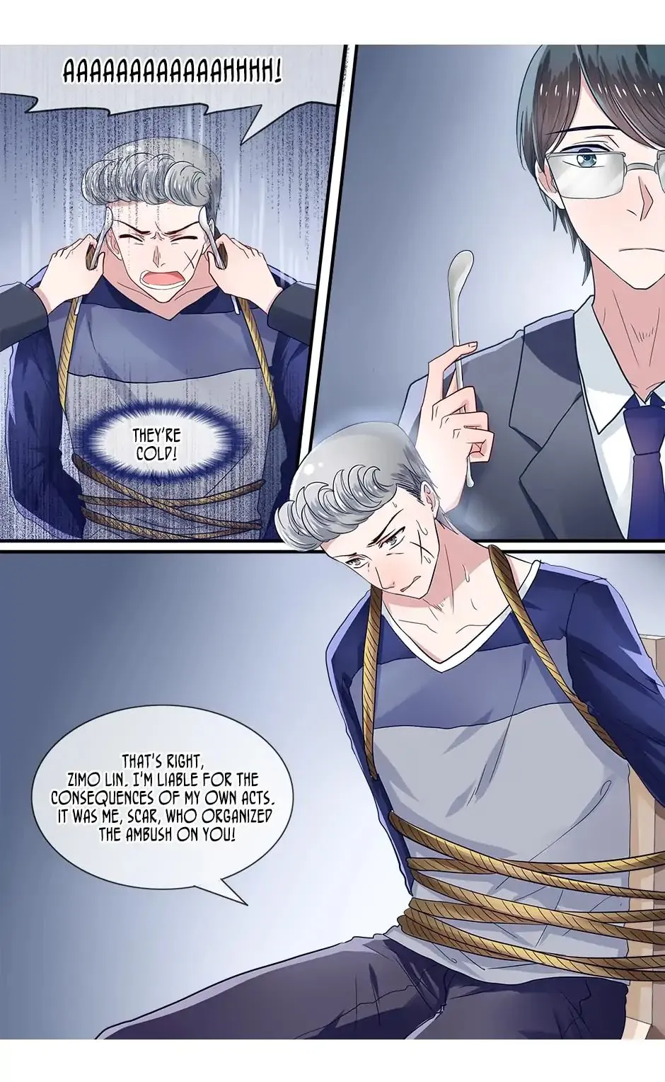 Read Death, My Love chapter 29 image 1 on Lezhin