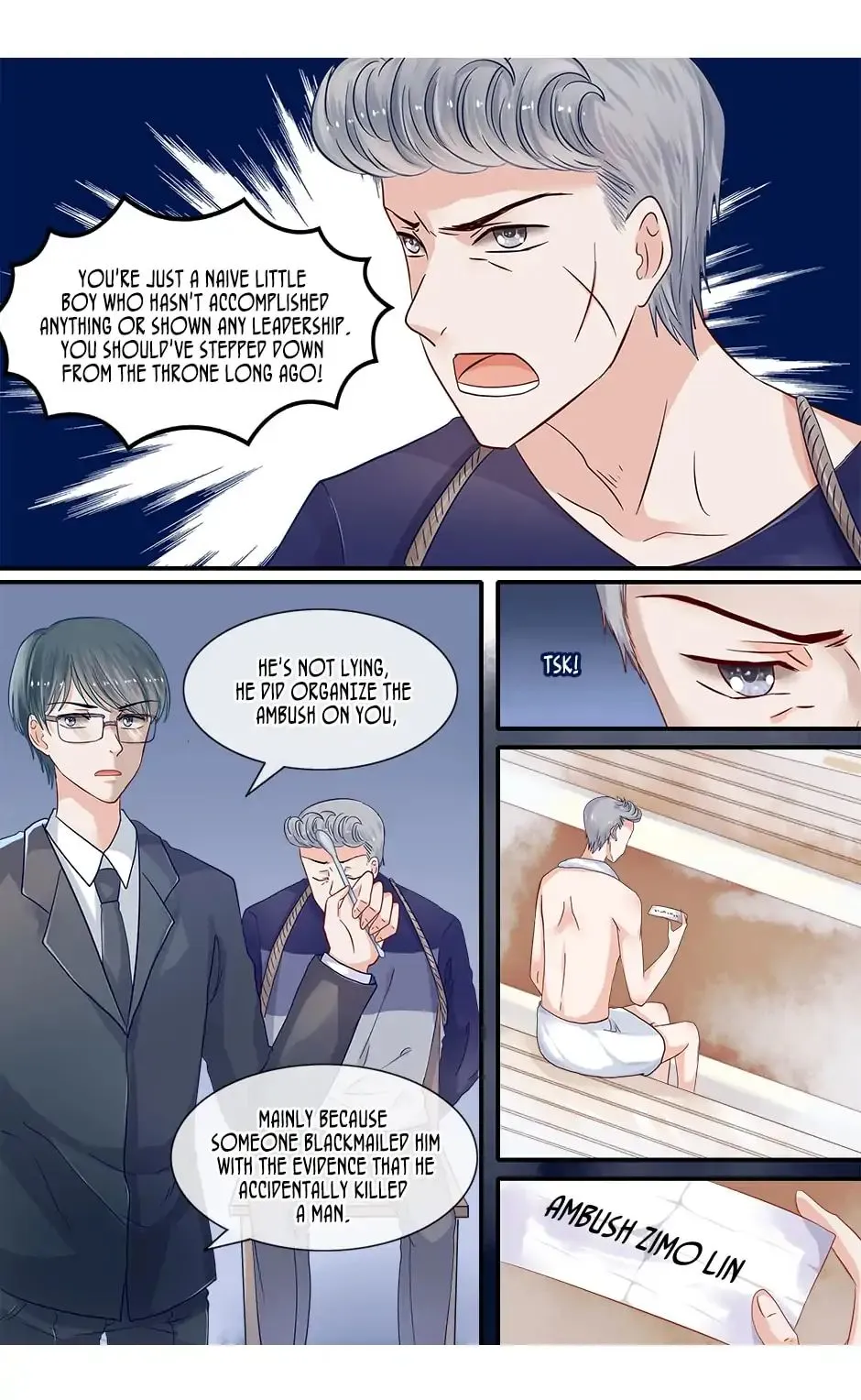 Read Death, My Love chapter 29 image 2 on Lezhin