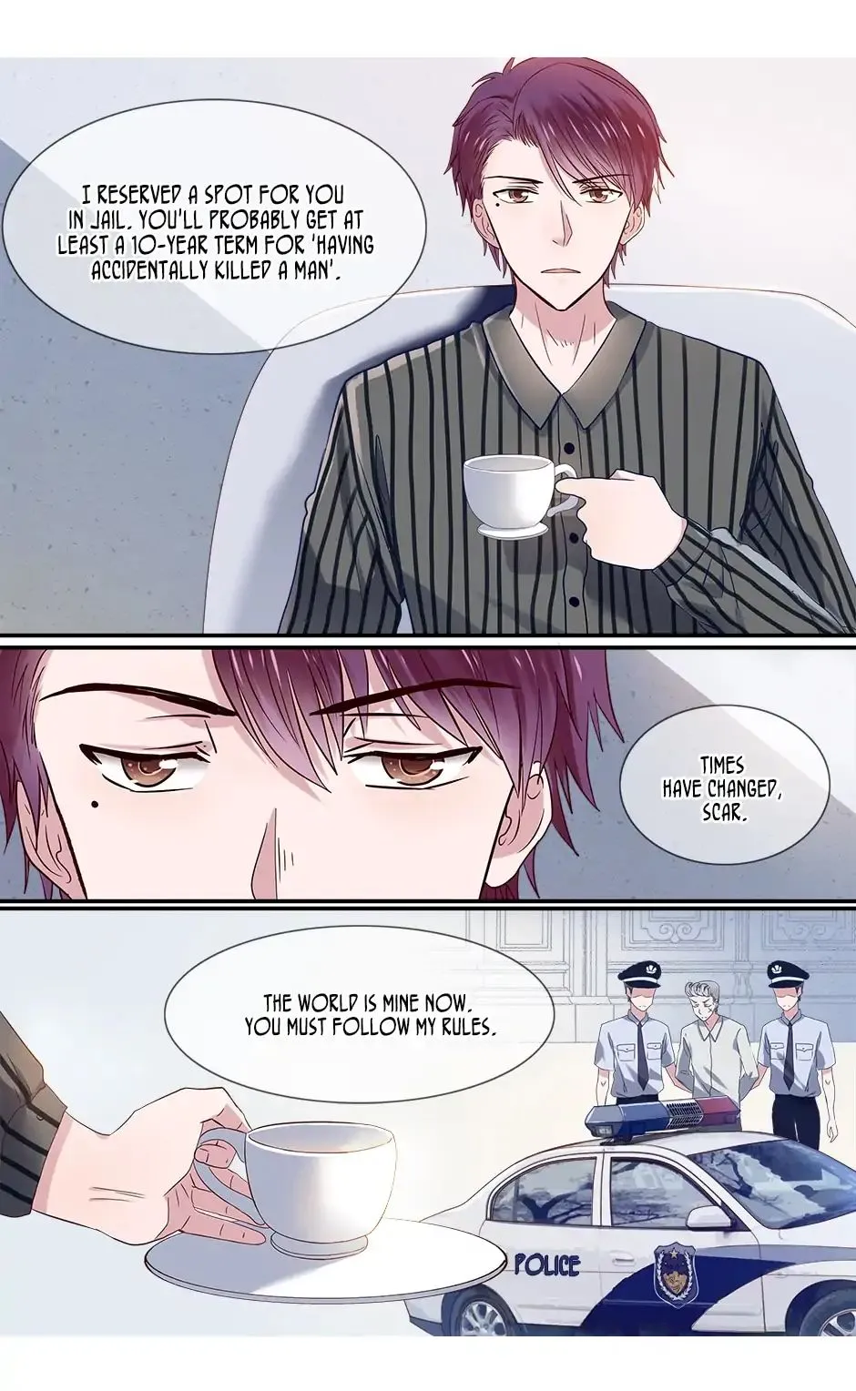 Read Death, My Love chapter 29 image 4 on Lezhin