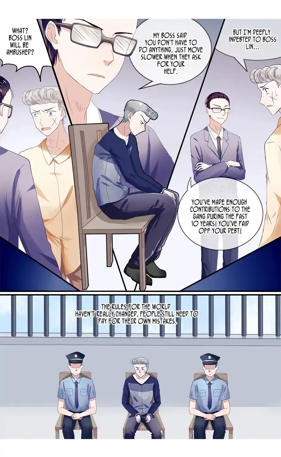 Read Death, My Love chapter 29 image 7 on Lezhin