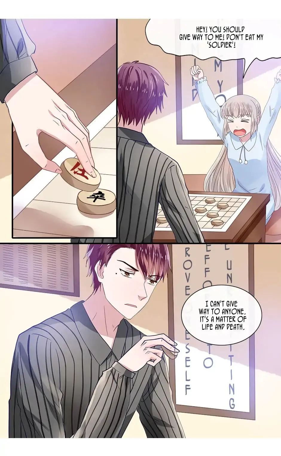 Read Death, My Love chapter 29 image 8 on Lezhin