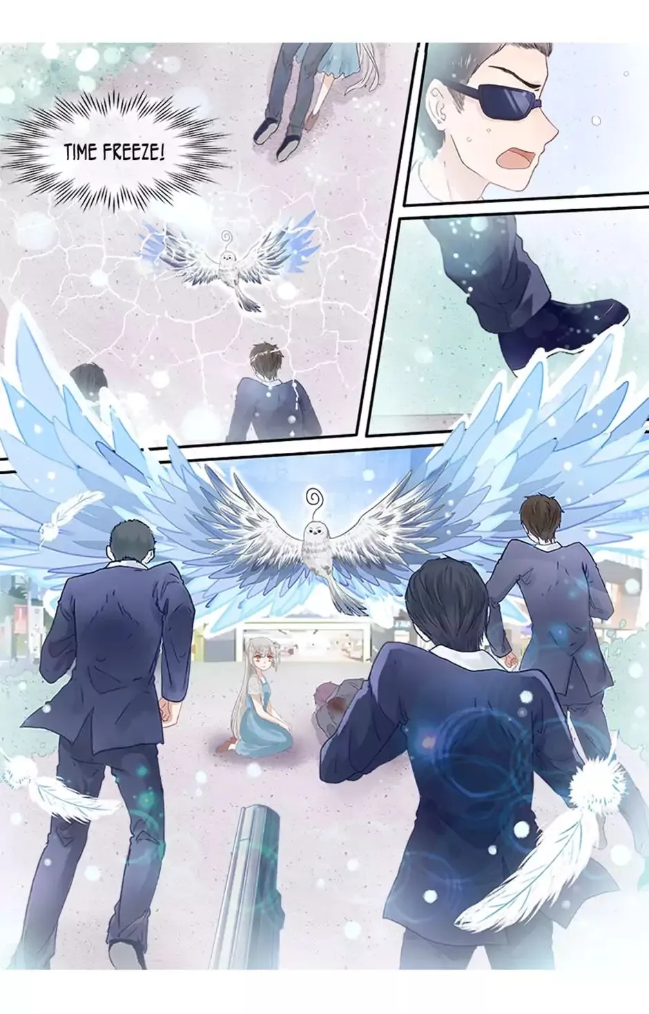 Read Death, My Love chapter 3 image 2 on Lezhin