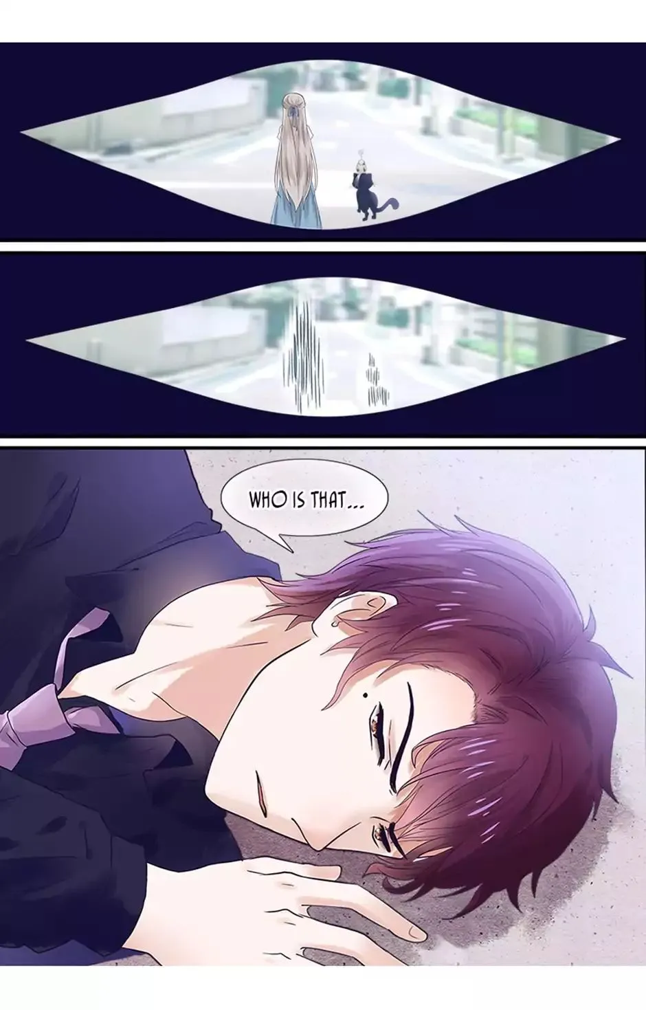 Read Death, My Love chapter 3 image 9 on Lezhin