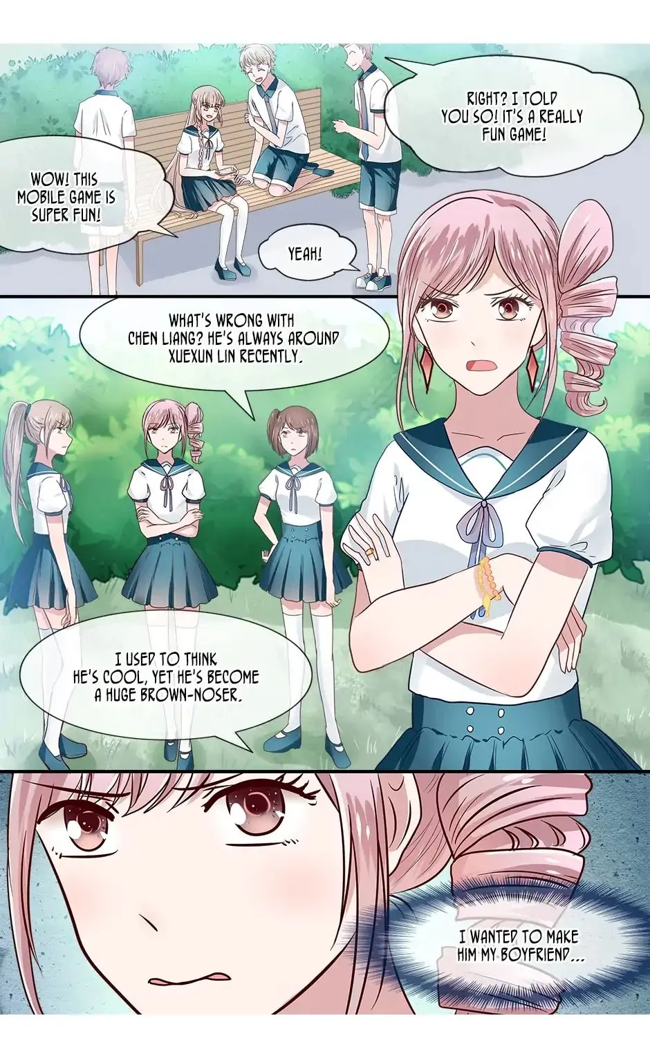 Read Death, My Love chapter 30 image 1 on Lezhin
