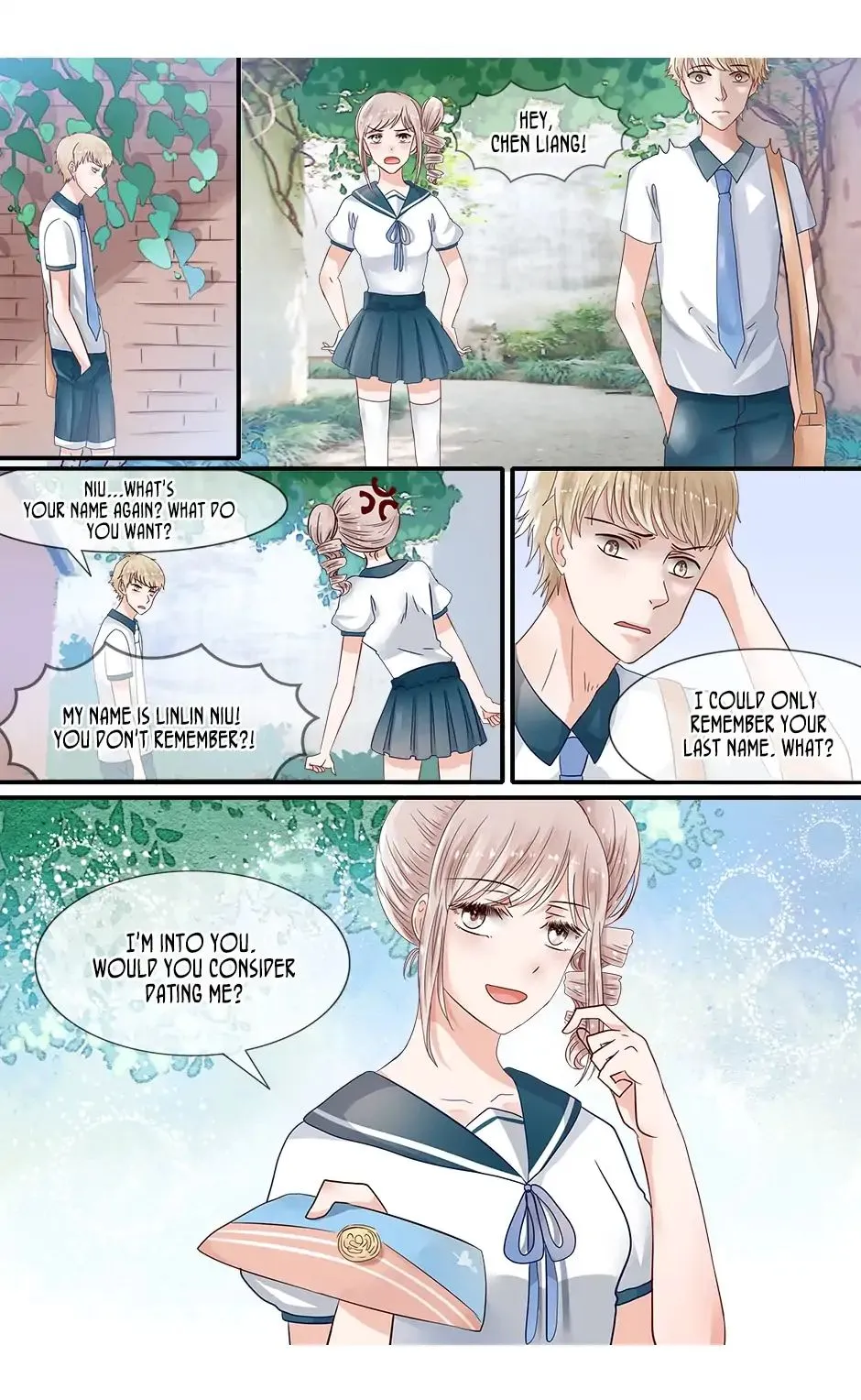 Read Death, My Love chapter 30 image 2 on Lezhin