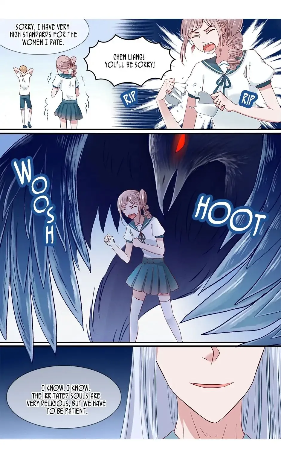 Read Death, My Love chapter 30 image 3 on Lezhin