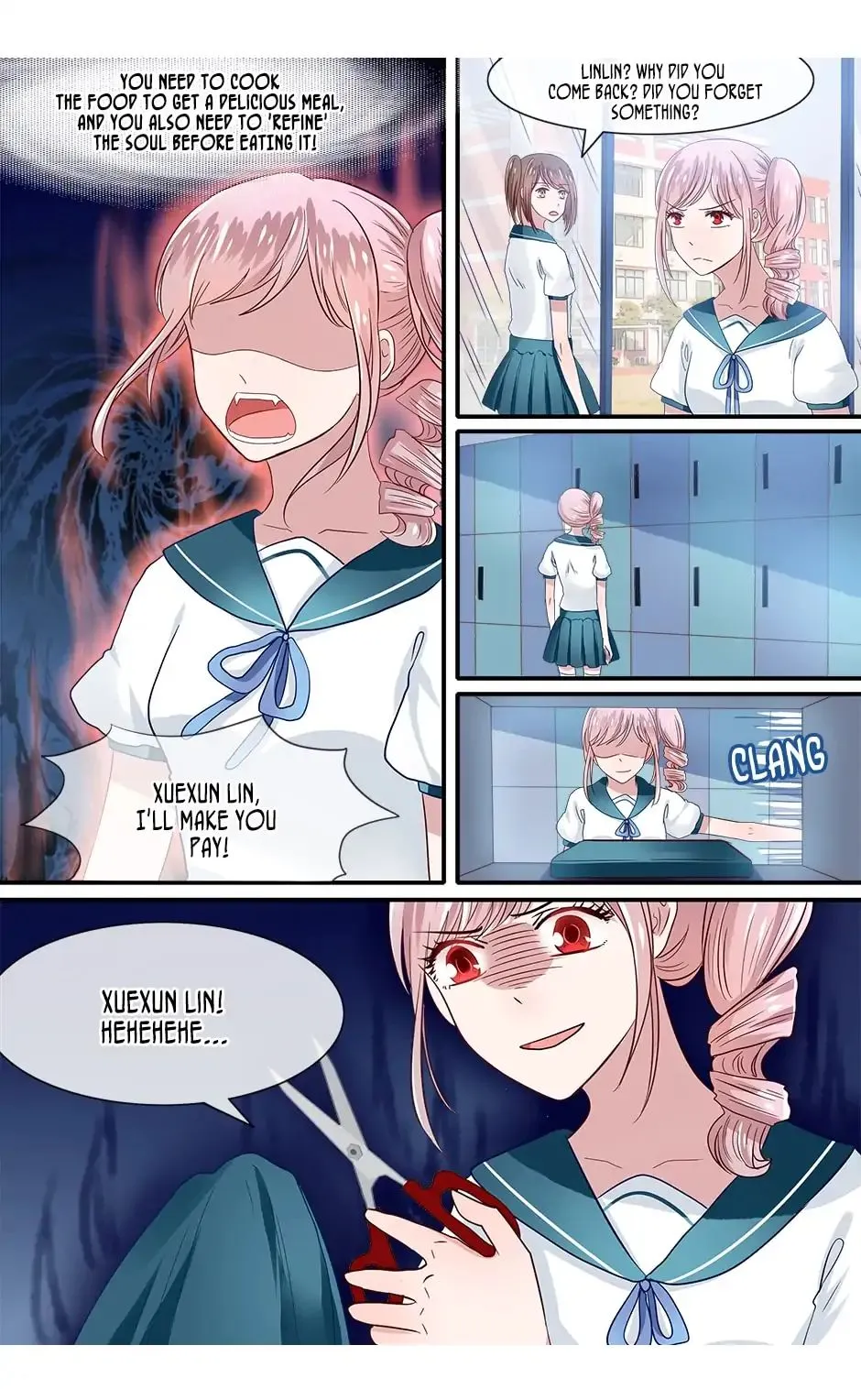Read Death, My Love chapter 30 image 4 on Lezhin
