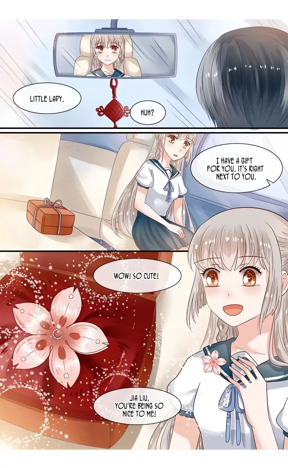 Read Death, My Love chapter 30 image 9 on Lezhin