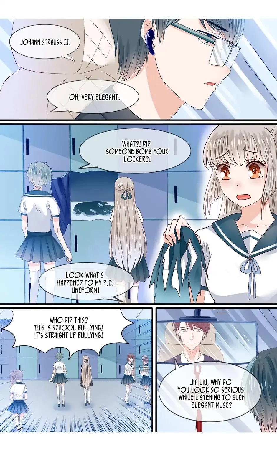 Read Death, My Love chapter 31 image 2 on Lezhin