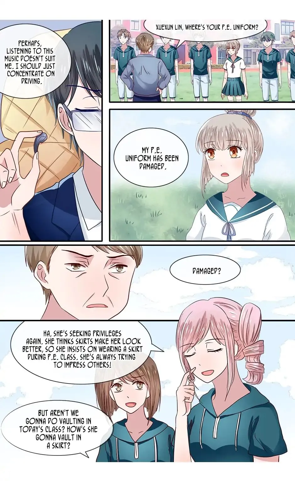 Read Death, My Love chapter 31 image 3 on Lezhin